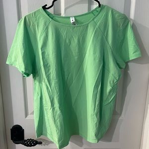 Lululemon Short Sleeve Shirt